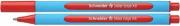 Schneider balpen Slider Edge Medium punt rood 