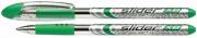 Schneider balpen Slider 1,4mm groen