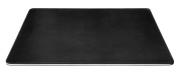 Sigel bureauonderlegger EYE STYLE zwart/wit