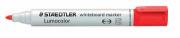 Staedtler whiteboardmarker Lumocolor rood