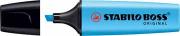 Stabilo Boss Original overlijner blauw