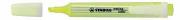 Stabilo markeerstift Swing Cool geel 