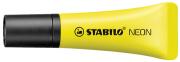 Stabilo overlijner neon geel