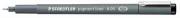 Staedtler fineliner Pigment Liner 0,05 mm zwart