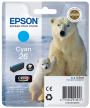 Epson C13T261214010 / 26 inktcartridge cyaan