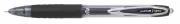 Uni-ball intrekbare roller Signo RT207 Needle zwart 