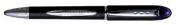 Uni-ball roller Jetstream 1,0 blauw/zwart