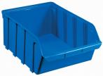Viso stockagebak blauw - Capaciteit: 28 liter