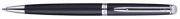 Waterman Collectie Hemisphère balpen - Type: Matte Black CT