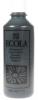 Talens Plakkaatverf Ecola flacon van 500 ml - zwart