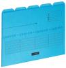 Elba Tabmap Ultimate A4 blauw