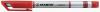 Stabilo fineliner Sensor serie 189 rood 