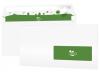 Vensterenveloppen 114x229 mm (C6/5) Strip - Venster rechts