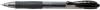 Pilot roller intrekbare Gelpen G-2 zwart 