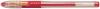 Pilot gelpen G-1 Grip rood