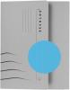 Jalema documentenmap Secolor Pocketmap ft folio - Blauw