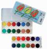 Talens aquarelverf - 24 napjes