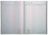 Exacompta ontvangsten ft A4 - Franstalig dupli (50 x 2 vel)