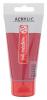 Talens acrylverf ArtCreation Essentials tube van 75ml - karmijnrood