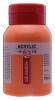 Talens Acrylverf ArtCreation Essentials flacon van 750ml - azo-oranje