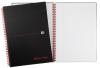 Oxford schrift "Black & Red" A4  