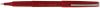 Pilot fineliner SW-PPF rood 