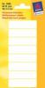Avery witte etiketten 50x14m