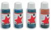 5Star stempelinkt flesje van 28 ml rood
