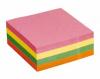 5Star Re-Move note Cube neonkleuren 76 x 76 mm