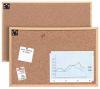 5Star kurkbord 40x60 cm met houten kader