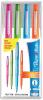 Papermate Fineliner Flair Medium - Etui van 4 stuks