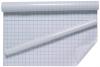 Pavo zelfklevende plastic ft 10 m x 45 cm - transparant