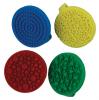 Bouhon Verfstempels - Set van 4 stuks