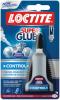 Loctite secondelijm Super Glue Control  