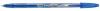 Bic roller Cristal Gel blauw