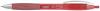 Bic intrekbare roller Atlantis Premium rood