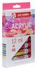 Talens acrylverf ArtCreation Expression pak van 8 tubes 