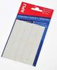 Apli witte etiketten in etui 38x102mm