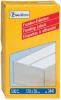 AVERY Frankeeretiketten rechthoekig - wit - ft 128 x 38 mm - Doos van 500 stuks 