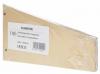 Class'ex trapezium verdeelstroken beige - Pak van 100 stuks