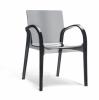 Dejavu designstoel black
