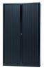 Bisley roldeurkast - archiefkast Basic 160 x 120 x 43 cm