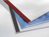 GBC Thermische omslagen - inbindmapjes Business Line LineWeave A4 1,5mm zwart