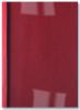 GBC Thermische omslagen - inbindmapjes Business Line Leathergrain 3 mm rood 