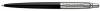 Parker balpen Jotter Premium Satin black stainless steel