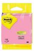 Post-it notes Rainbow Strawberry 3 kleuren 76 x 76 mm 