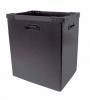 Rexel opvangbak voor papiervernietigers van stevig plastic 500x300x410mm