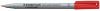 Staedtler OHP-marker Lumocolor Non-Permanent 311-2 rood superfijn