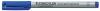 Staedtler OHP-marker Lumocolor Non-Permanent 316-3 blauw