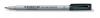 Staedtler OHP-marker Lumocolor Non-Permanent 316-9 zwart 